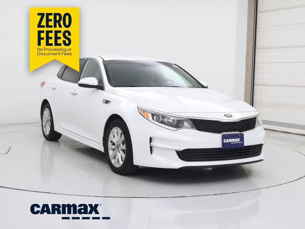 2018 KIA Optima