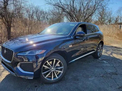 2026 JAGUAR F-Pace