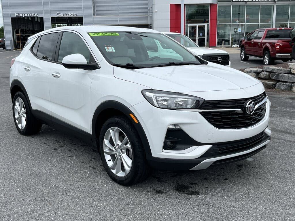 2021 BUICK Encore GX