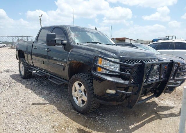 2013 CHEVROLET Silverado