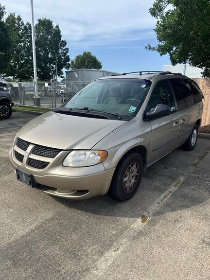 2002 DODGE Caravan