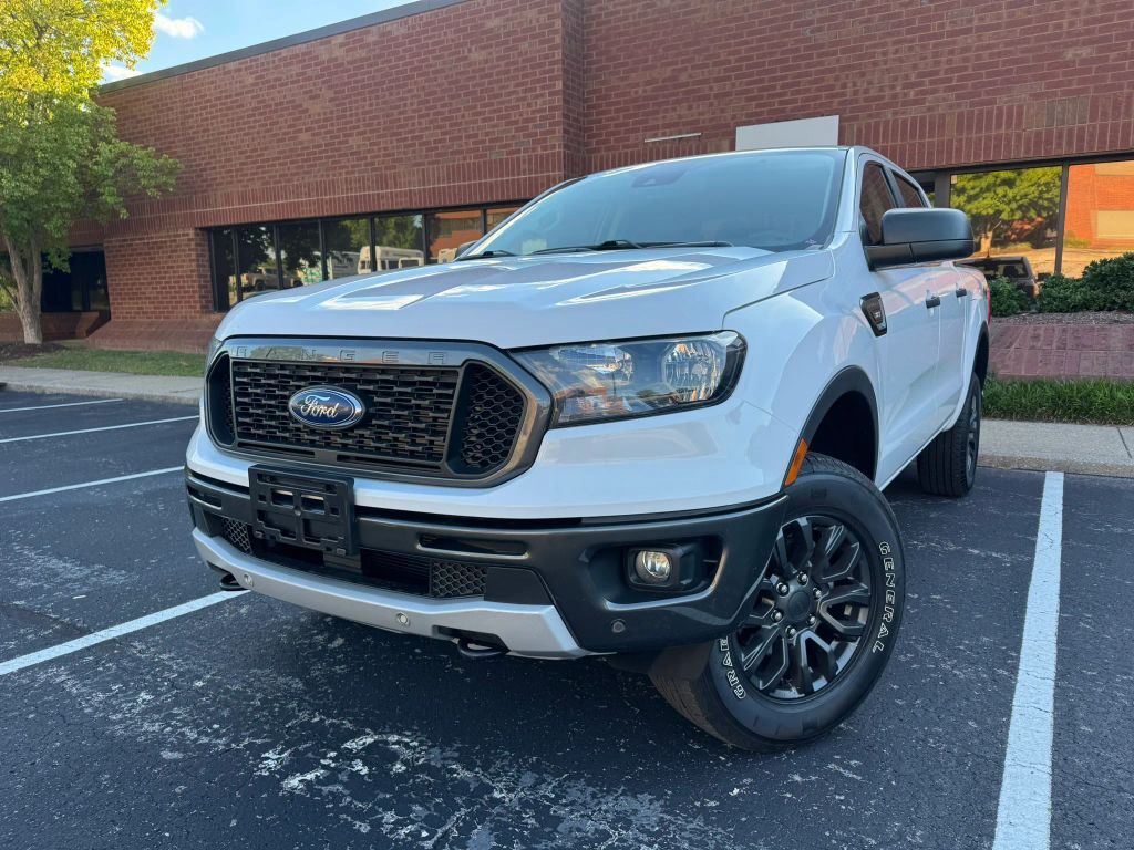 2023 FORD Ranger