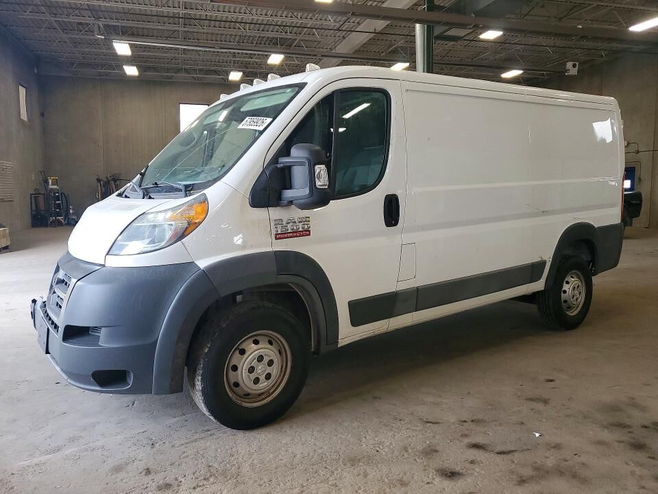 2018 RAM Promaster 1500