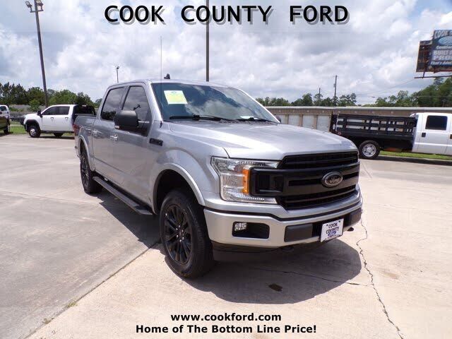 2020 FORD F-150