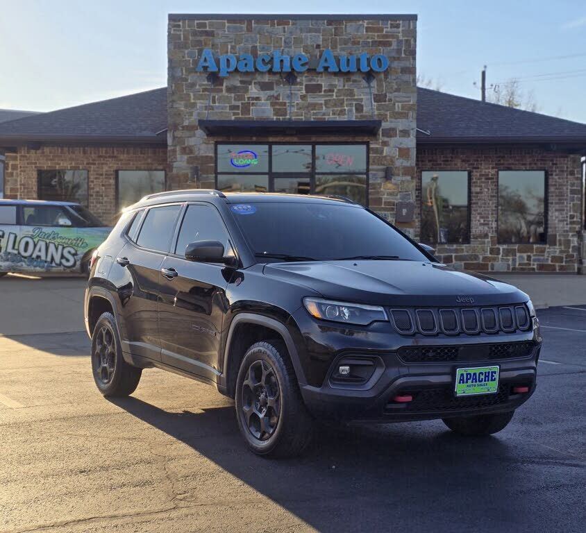 2022 JEEP Compass