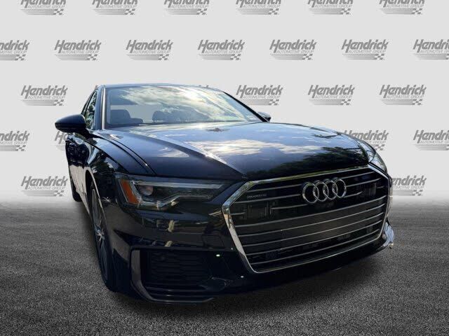 2019 Audi A6