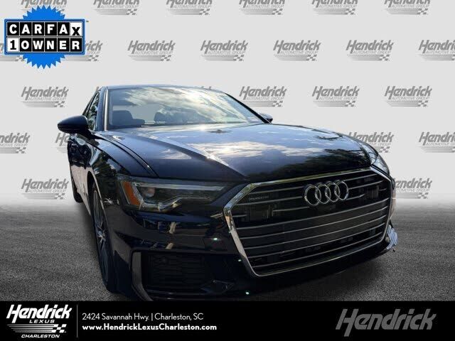 2019 AUDI A6