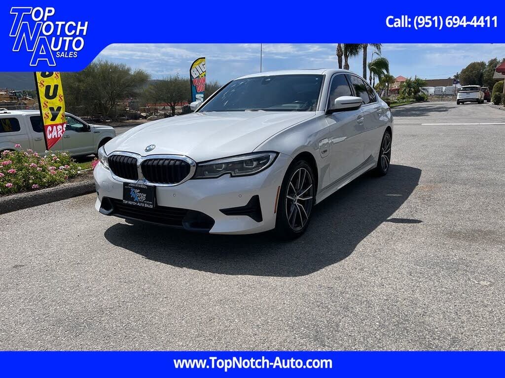 2022 BMW 3 Series
