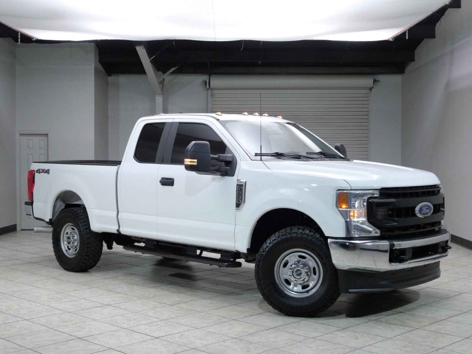 2022 FORD F-250