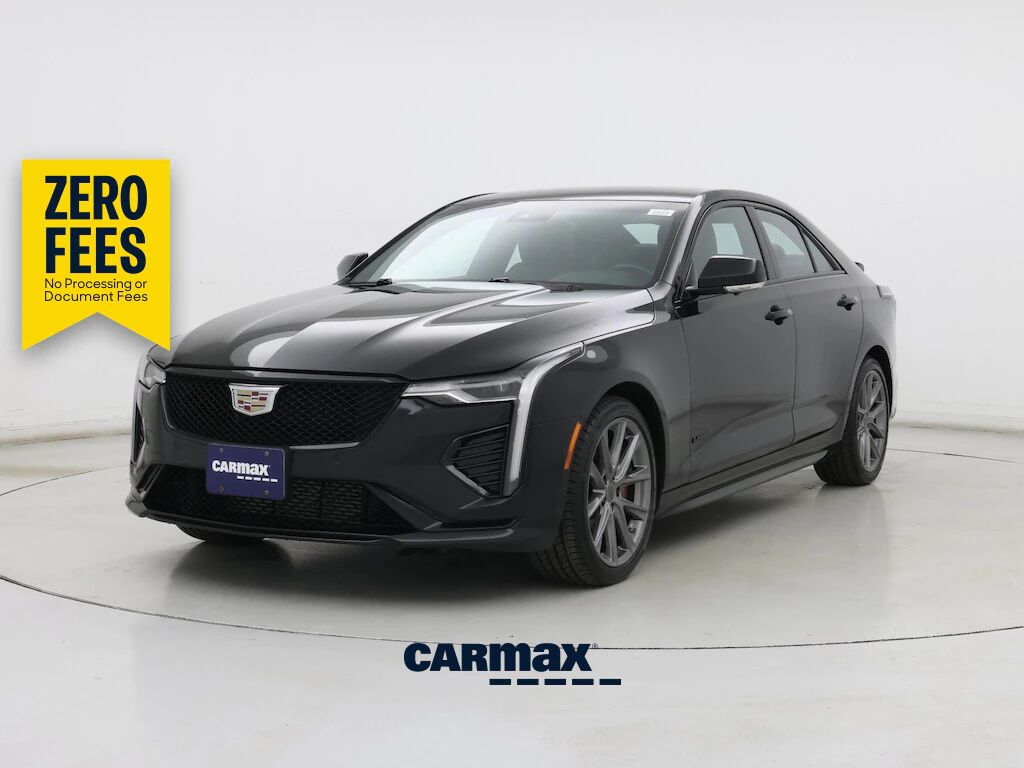 2023 CADILLAC CT4