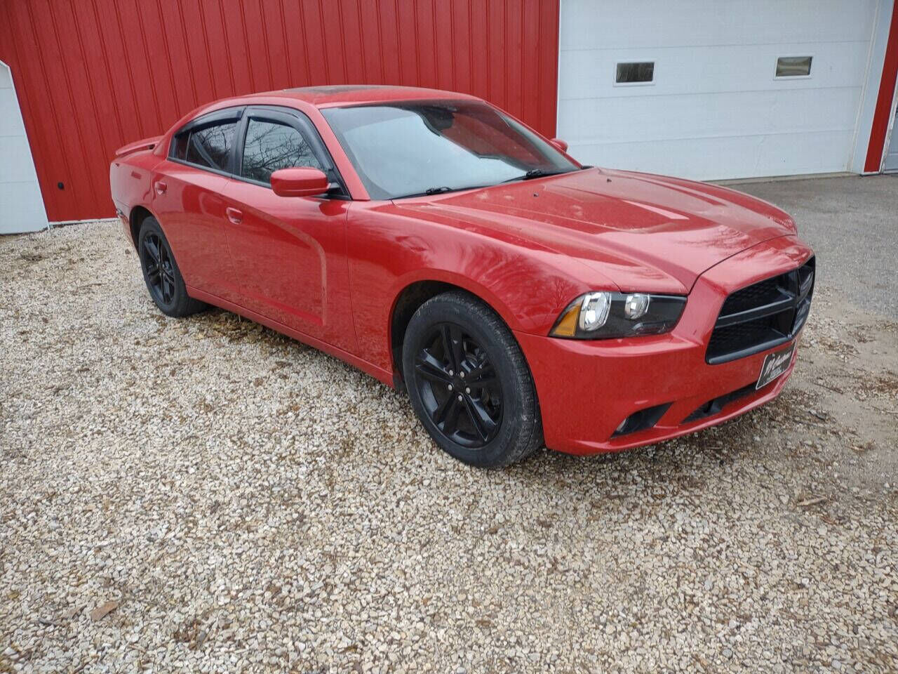 2011 DODGE Charger