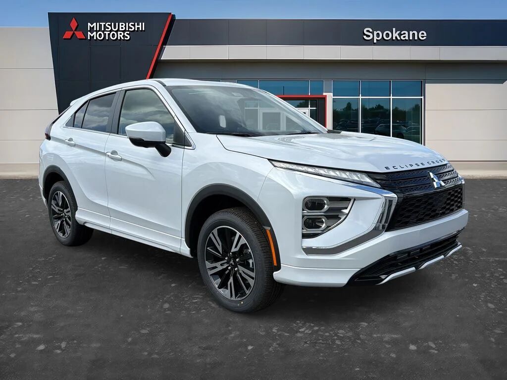 2026 MITSUBISHI ECLIPSE CROSS