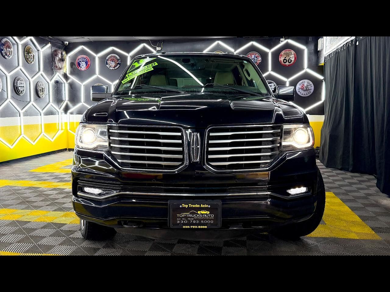 2016 LINCOLN Navigator