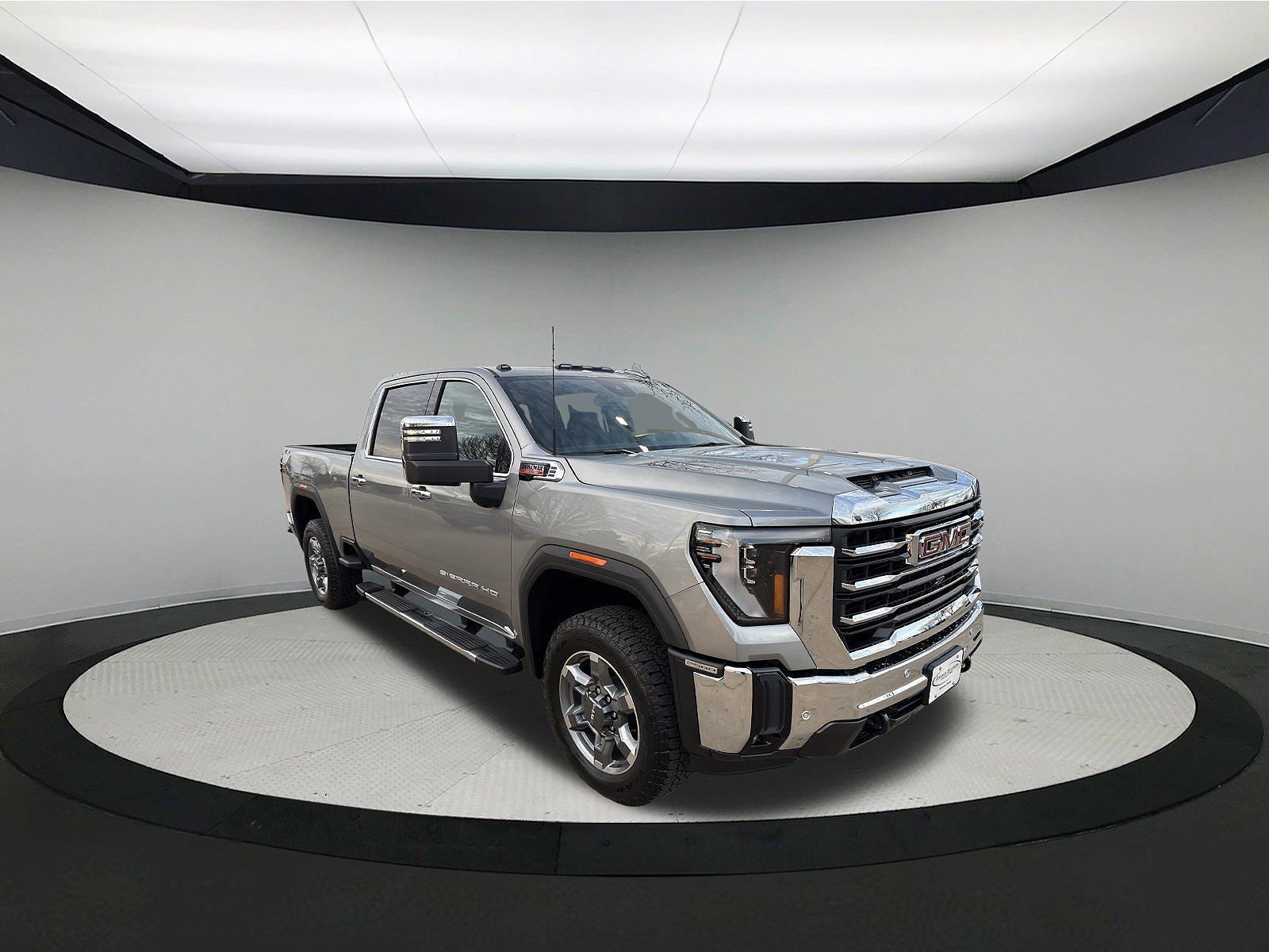 2026 GMC Sierra HD