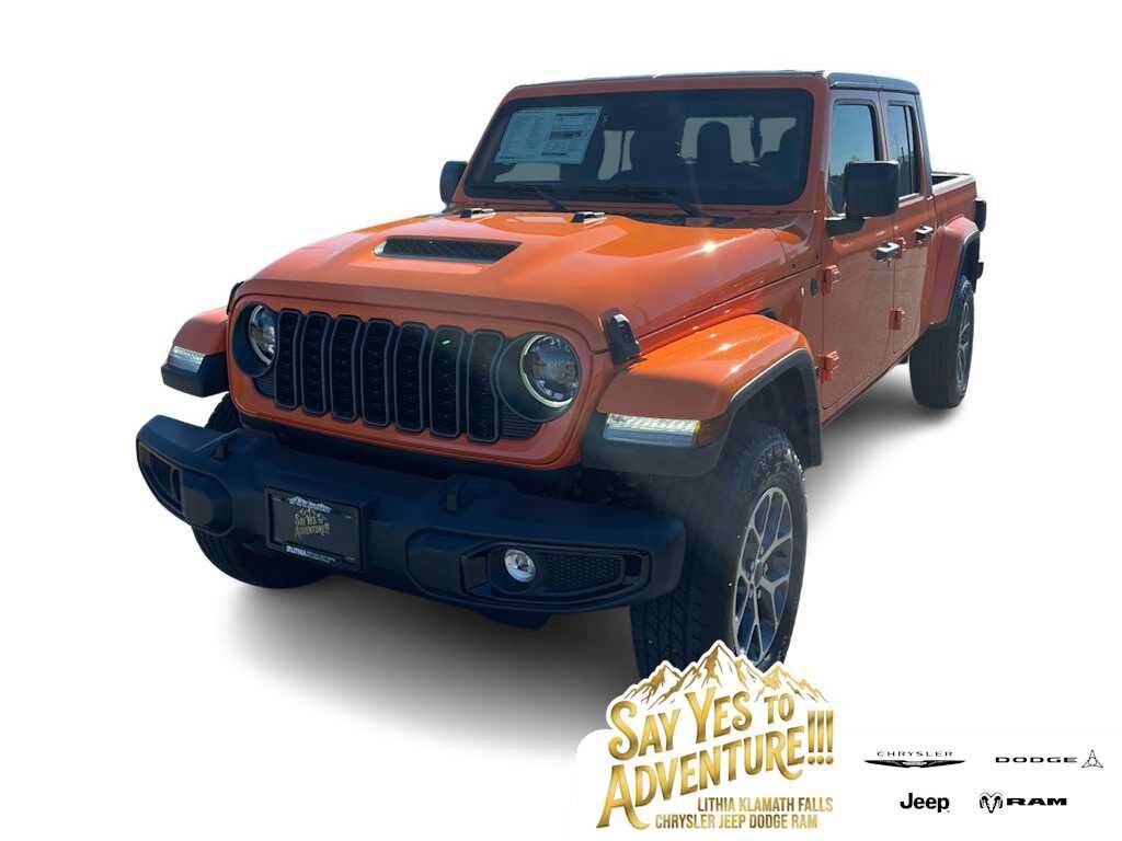 2026 JEEP Gladiator