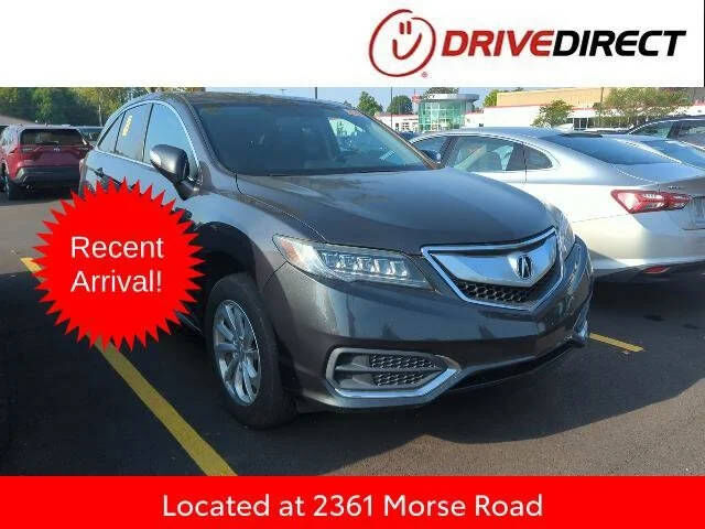 2016 ACURA RDX