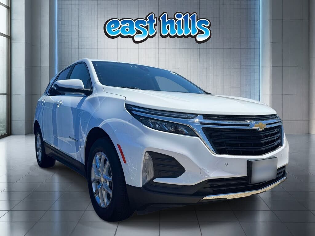 2024 CHEVROLET Equinox