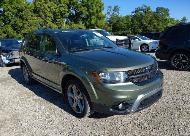 2016 DODGE Journey