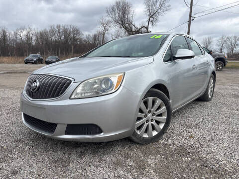 2016 BUICK Verano