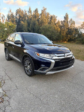 2018 MITSUBISHI Outlander