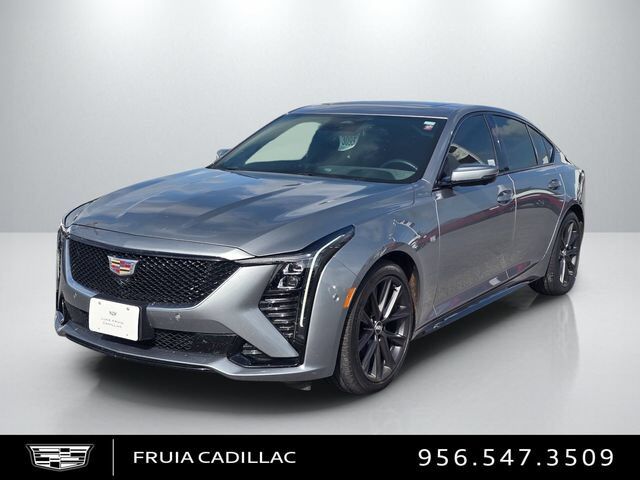 2025 CADILLAC CT5
