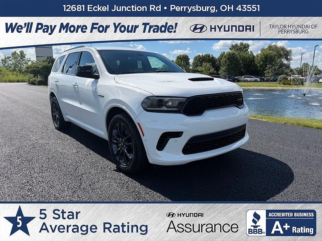 2023 DODGE Durango