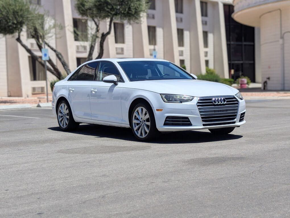 2017 Audi A4