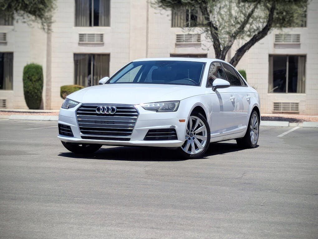 2017 AUDI A4