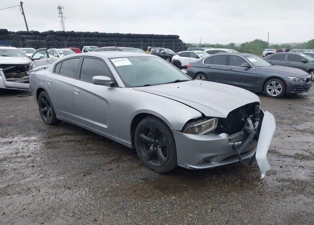 2014 DODGE Charger