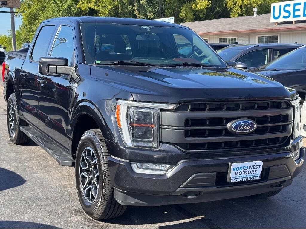 2021 FORD F-150