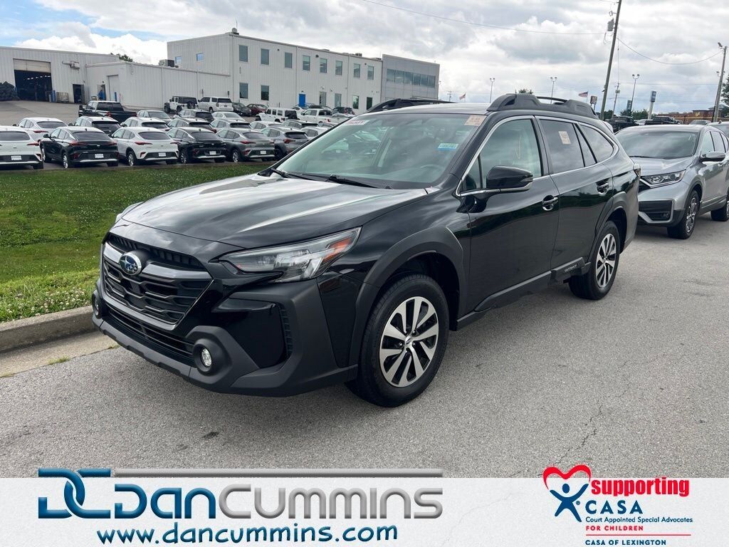 2023 SUBARU Outback