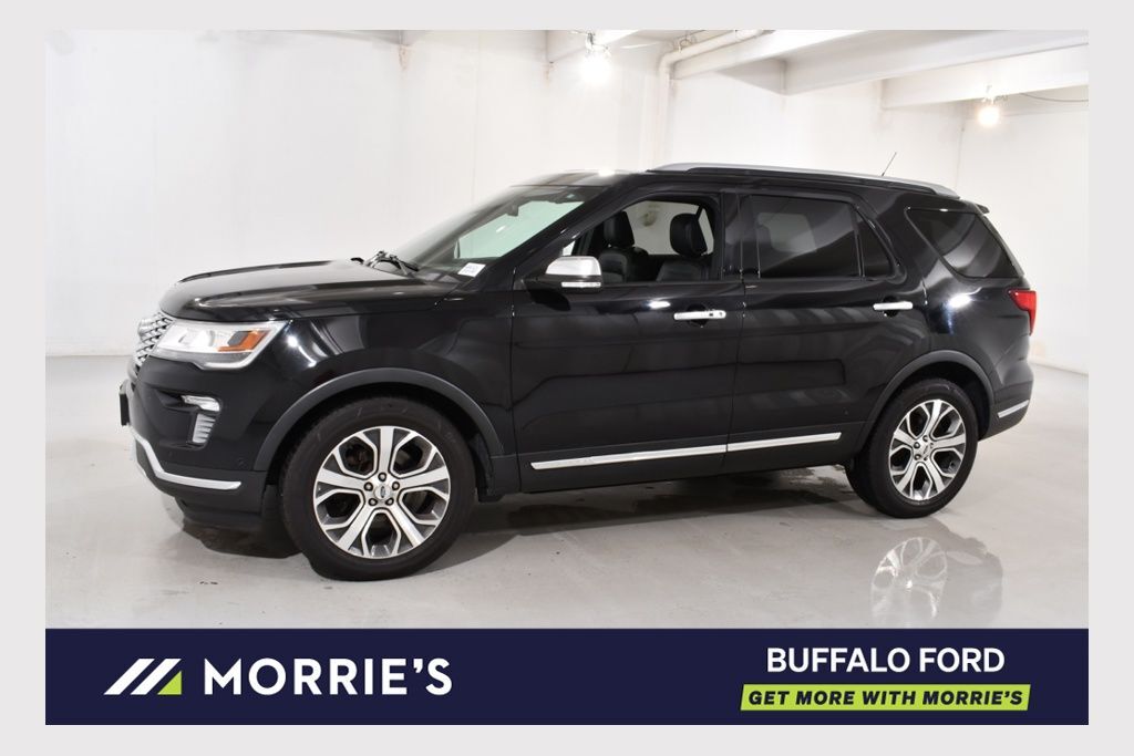 2019 FORD Explorer