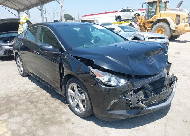 2018 CHEVROLET Volt