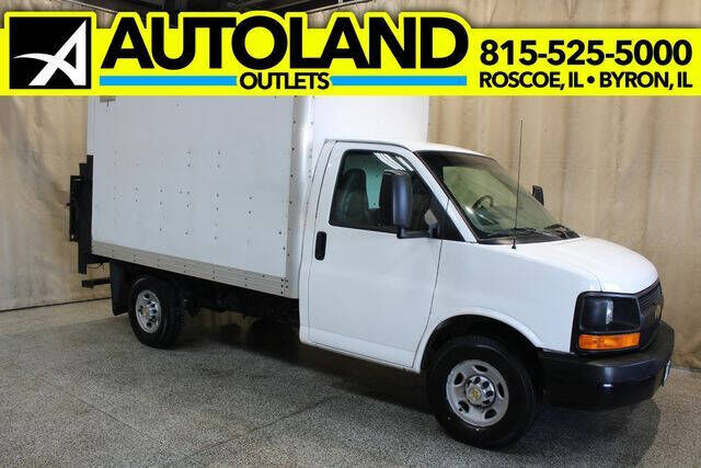 2007 CHEVROLET Express