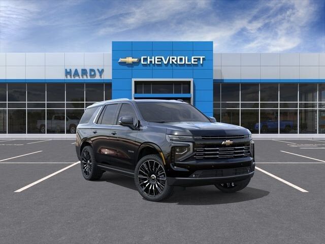 2026 CHEVROLET Tahoe