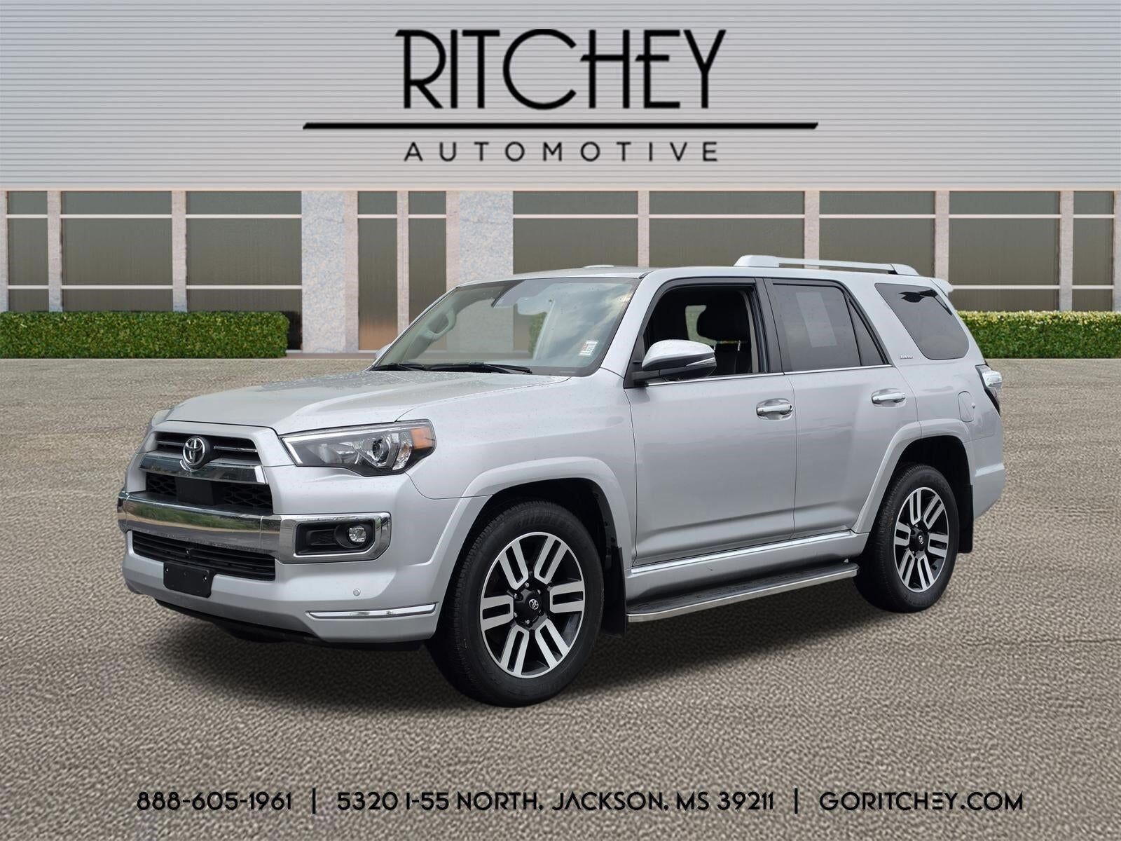 2023 TOYOTA 4-Runner