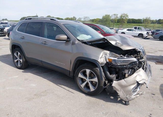 2020 JEEP Cherokee