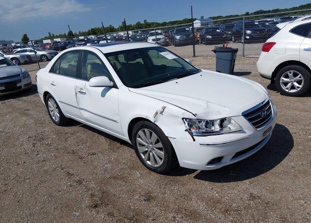 2009 HYUNDAI Sonata