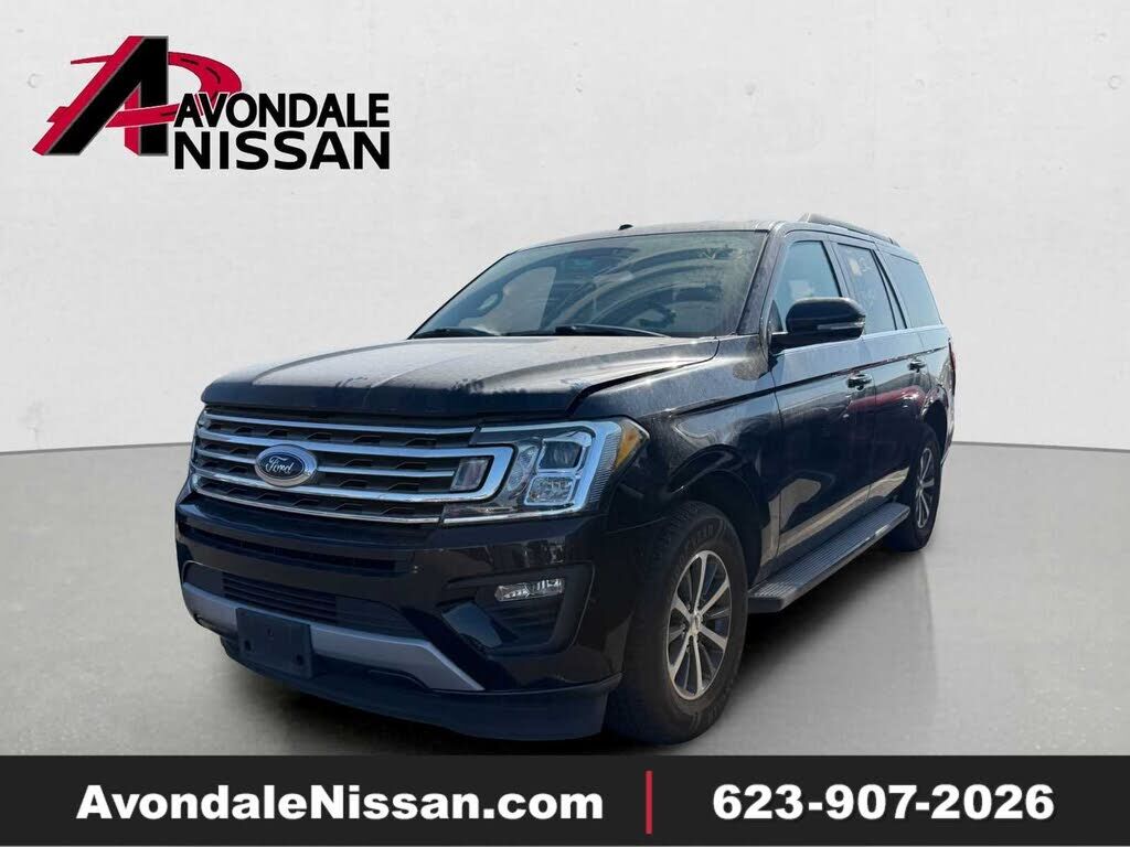 2019 FORD Expedition