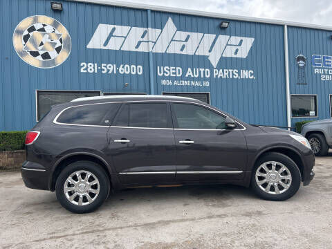 2014 BUICK Enclave
