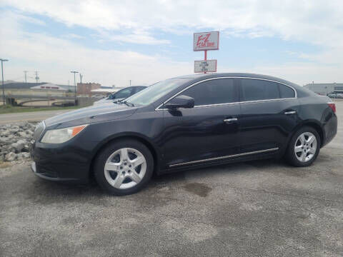 2010 BUICK LaCrosse