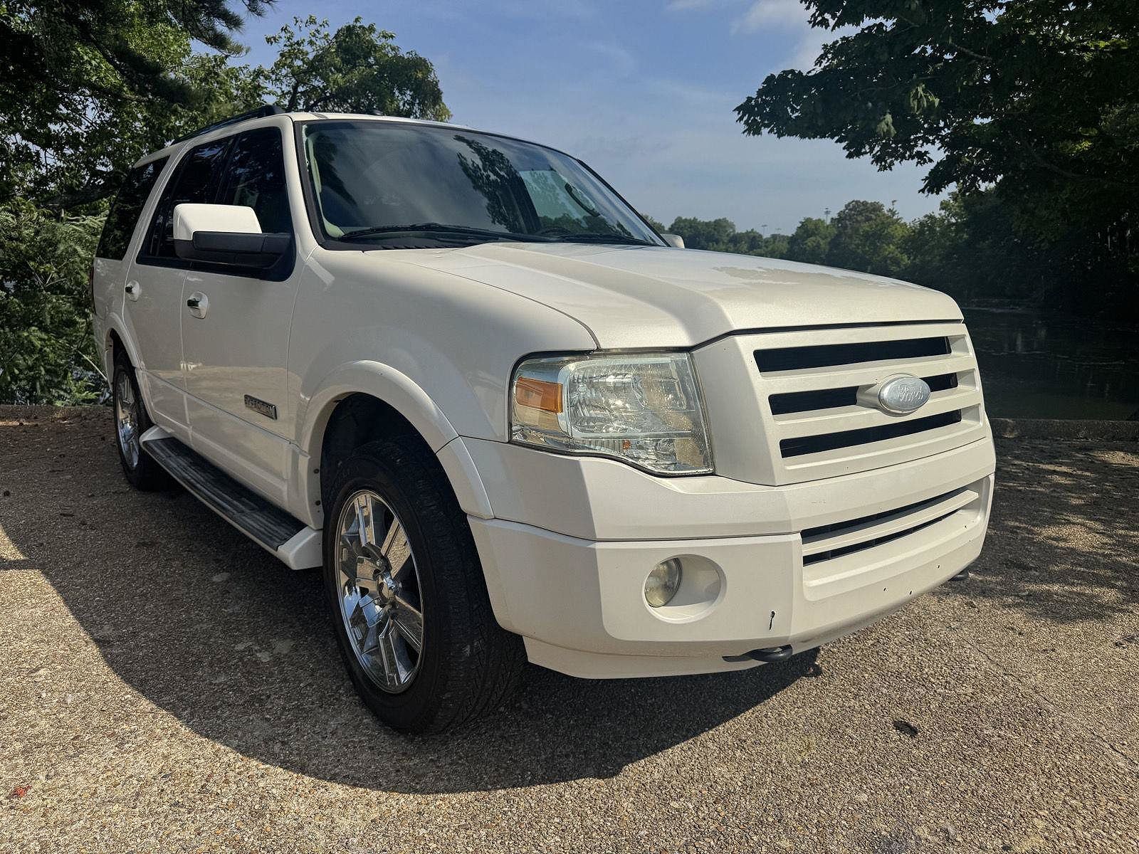 2007 FORD Expedition