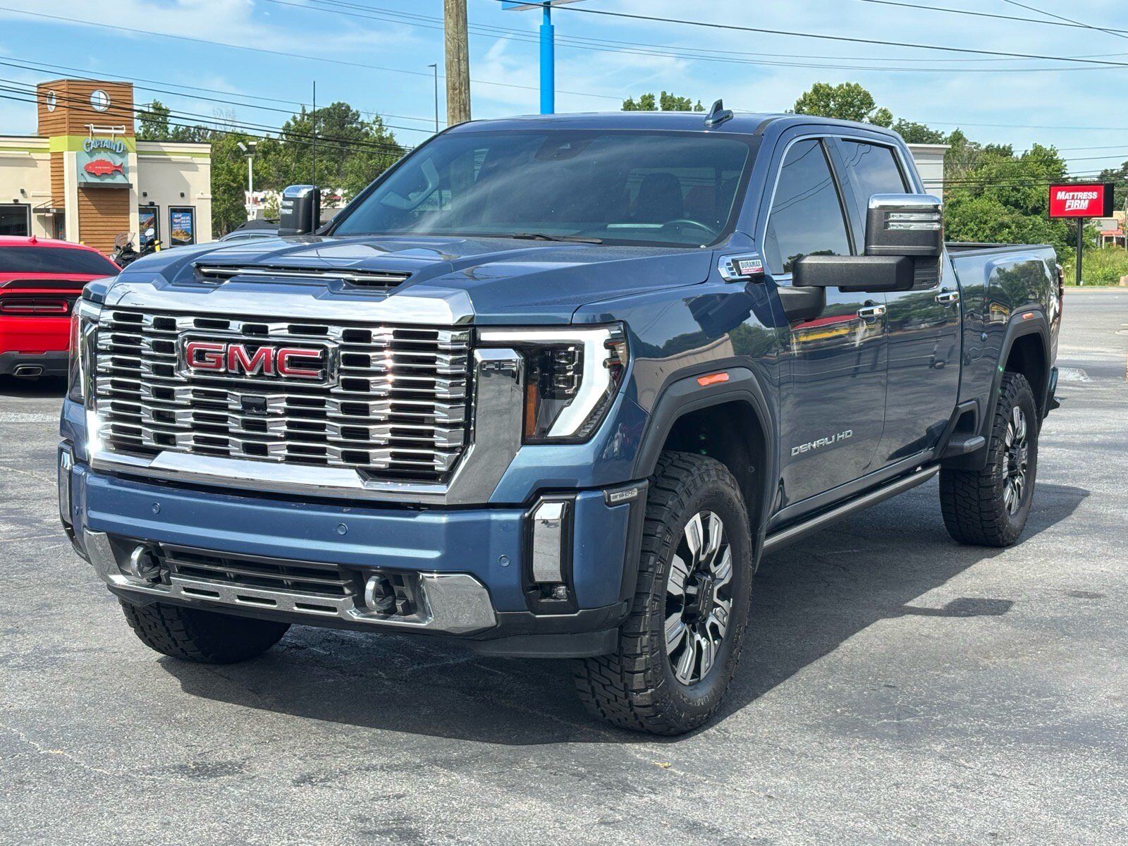 2024 GMC Sierra HD