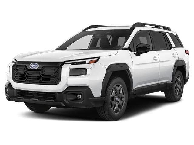 2026 SUBARU Outback