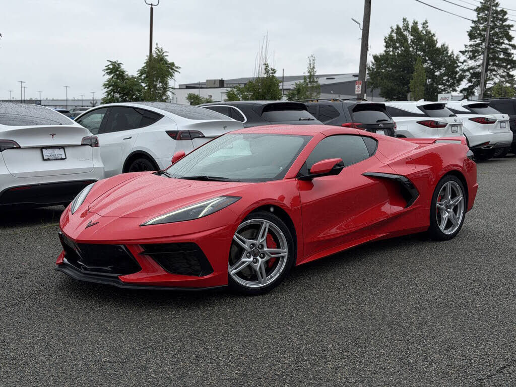 2023 CHEVROLET Corvette
