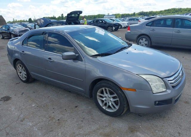 2007 FORD Fusion