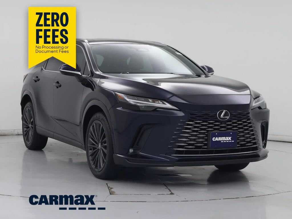 2025 LEXUS RX