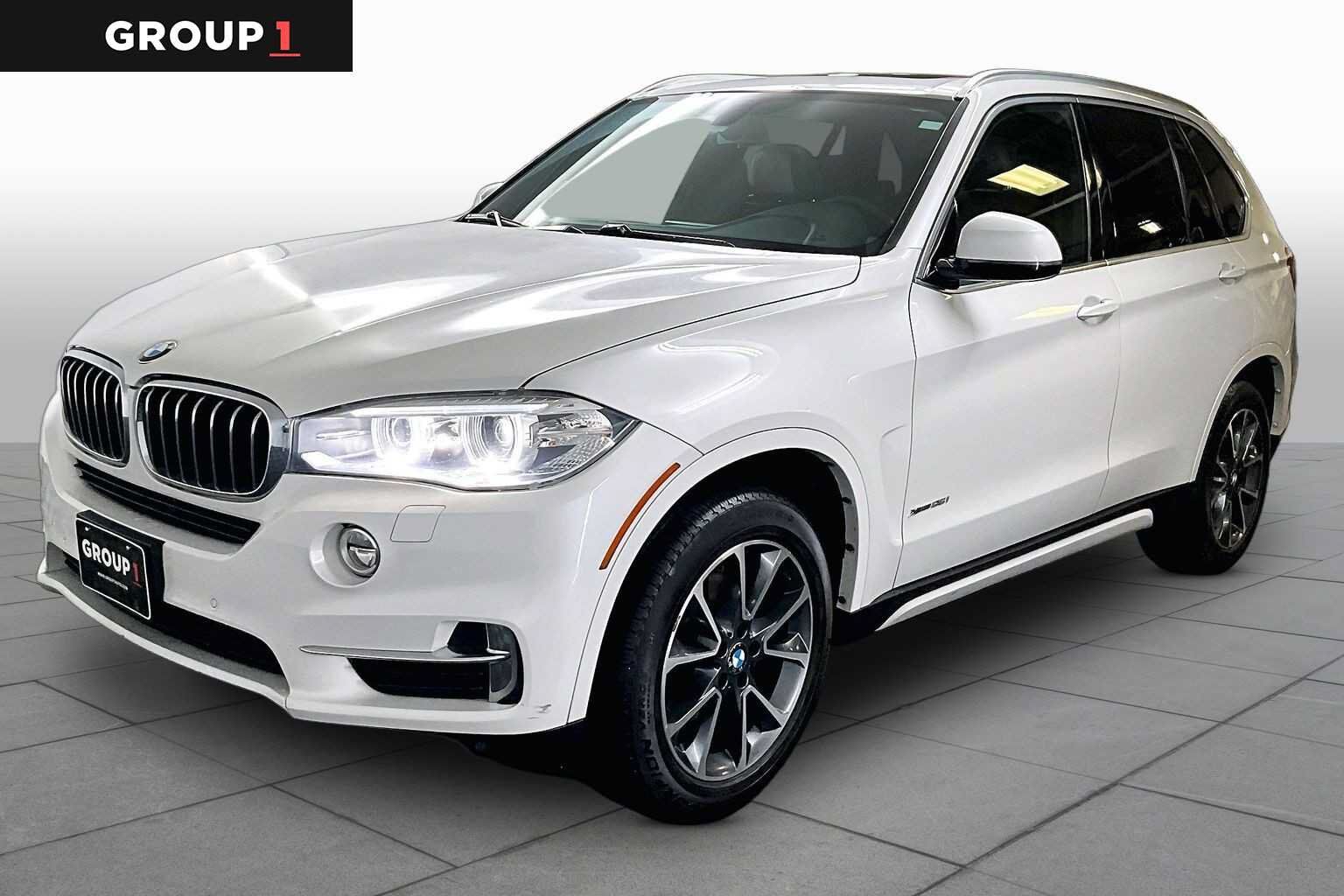 2017 BMW X5