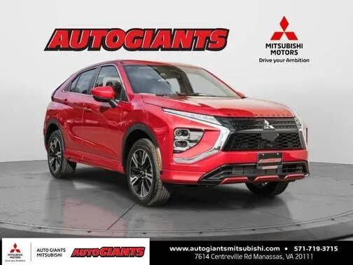 2026 MITSUBISHI ECLIPSE CROSS