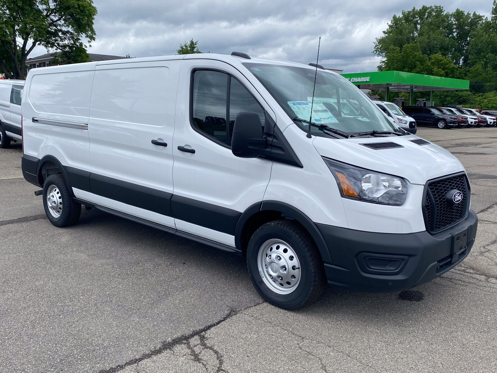 2026 FORD Transit